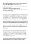 Hodomihou & al_Manuscrit_CIRC_Benchmarking case study_CashewCoast_vf Benchmarking of an Ivorian cashew processor with the dashboard of sustainability indicators for the cashew value chain